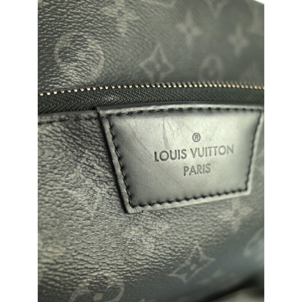 Louis Vuitton Black Apollo Monogram Backpack Ecli… - image 5